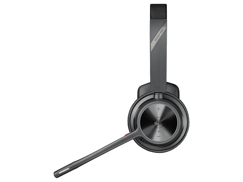 Hp Poly Voyager 4310 Microsoft Teams Certified Usb - A Headset +Bt700 Dongle de Poly | first_variant_option_1 — Envío inmediato