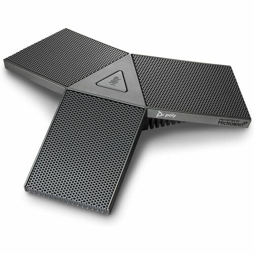 POLY MICRÓFONO PARA STUDIO, SALA DE CONFERENCIAS POLY STUDIO - CABLEADO - BRONCE DE CAŃÓN - 80HZ A 20KHZ - 40DB - UNI DIRECCIONAL, CARDIOID - MONTAJE SOBRE MESA - RJ - 11 875M6AA - SMART BUSINESS
