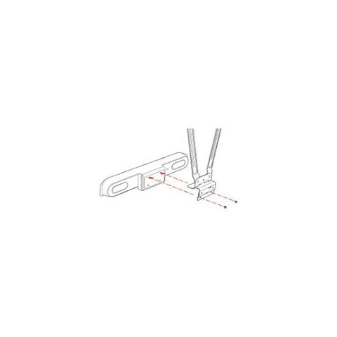 POLY SOPORTE DE MONTAJE PARA SISTEMA DE VIDEOCONFERENCIA - COMPATIBLE CON MONTURA VESA - 1 875L9AA - SMART BUSINESS