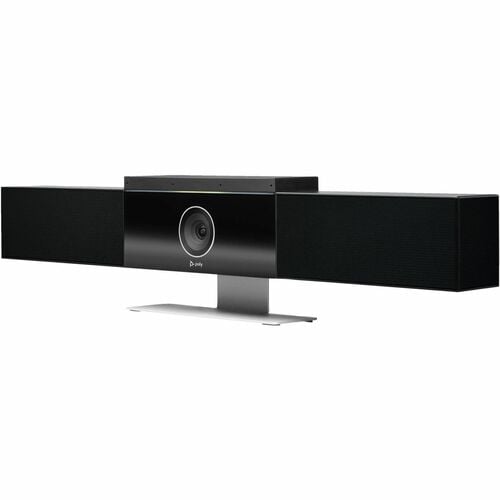 POLY STUDIO - BARRA DE SONIDO PARA VÍDEO - CERTIFICADO POR ZOOM, CERTIFICADO PARA EQUIPOS DE MICROSOFT 842D4AAABM - SMART BUSINESS