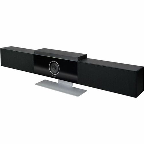 POLY STUDIO - BARRA DE SONIDO PARA VÍDEO - CERTIFICADO POR ZOOM, CERTIFICADO PARA EQUIPOS DE MICROSOFT 842D4AAABM - SMART BUSINESS