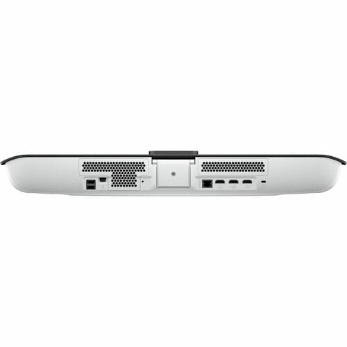 POLY STUDIO X32 VIDEO BAR (A3SV5AAABA) – BARRA DE VIDEOCONFERENCIAS 4K UHD 20 MP, MICRÓFONOS BEAM - FORMING 4×, ALTAVOCES ESTÉREO, AI DIRECTOR FRAMING, POE++, WI - FI 6 A3SV5AAABA - SMART BUSINESS