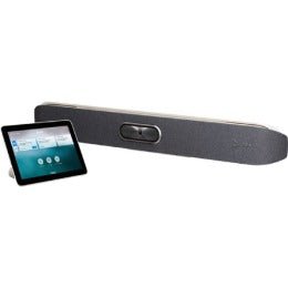 POLY STUDIO X70 + TC8 – BARRA DE VIDEOCONFERENCIA 4K DUAL CAM, IA DIRECTORAI, NOISEBLOCKAI, MICRÓFONOS PRO, SONIDO ESTÉREO, IDEAL SALAS GRANDES 852S1AAABM - SMART BUSINESS
