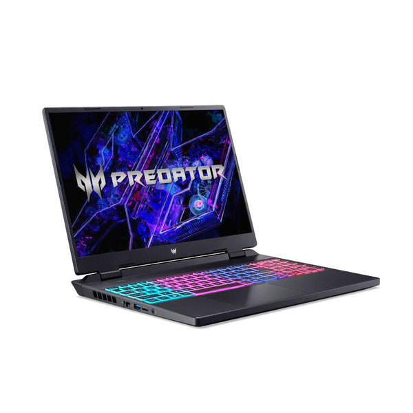 PORTÁTIL ACER PREDATOR HELIOS 300 CON PANTALLA DE 15,6" FULL HD, PROCESADOR INTEL CORE I7 DE 10ª GENERACIÓN, 16GB DE RAM Y SSD DE 512GB NH.QLUAL.009 - SMART BUSINESS