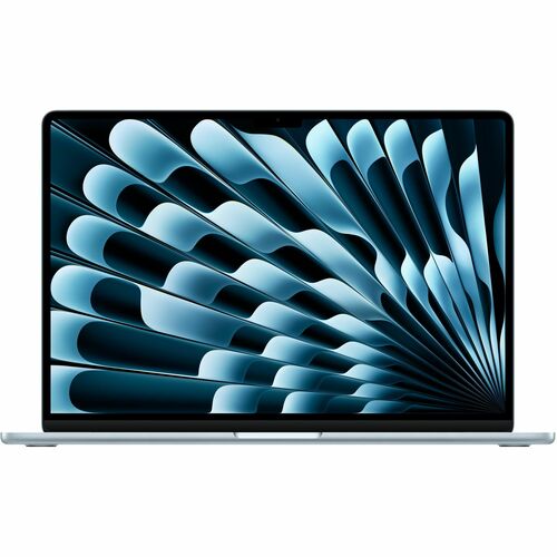 PORTÁTIL APPLE MACBOOK AIR MC6T4E/A PANTALLA 13.6 LIQUID RETINA IPS TRUE TONE APPLE M4 16GB RAM 256GB SSD 18 HORAS BATERÍA AZUL MC6T4E/A - SMART BUSINESS