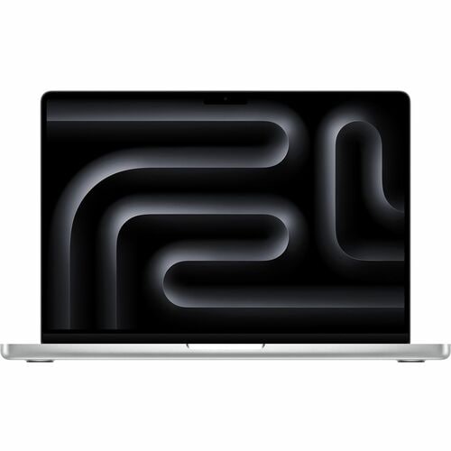 PORTÁTIL APPLE MACBOOK PRO MX2E3E/A PANTALLA 14.2 PULGADAS 24GB RAM 512GB SSD CHIP M4 PRO BLANCO TECLADO ESPAÑOL 22 HORAS BATERÍA MX2E3E/A - SMART BUSINESS
