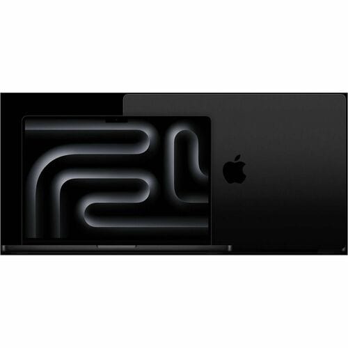 PORTÁTIL APPLE MACBOOK PRO MX2H3E/A 14.2 PULGADAS 24GB RAM 512GB SSD APPLE M4 PRO PANTALLA LIQUID RETINA TECLADO ESPAÑOL NEGRO MX2H3E/A - SMART BUSINESS