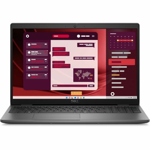 Portátil - Dell Latitude 3000 3550 39.6cm (15.6") - Full HD - Intel Core i7 13a Gen i7-1355U - 16GB - 512GB SSD - Español Teclado - Gris - Intel Chip - 1920 x 1080 - Windows 11 Pro - SMART BUSINESS
