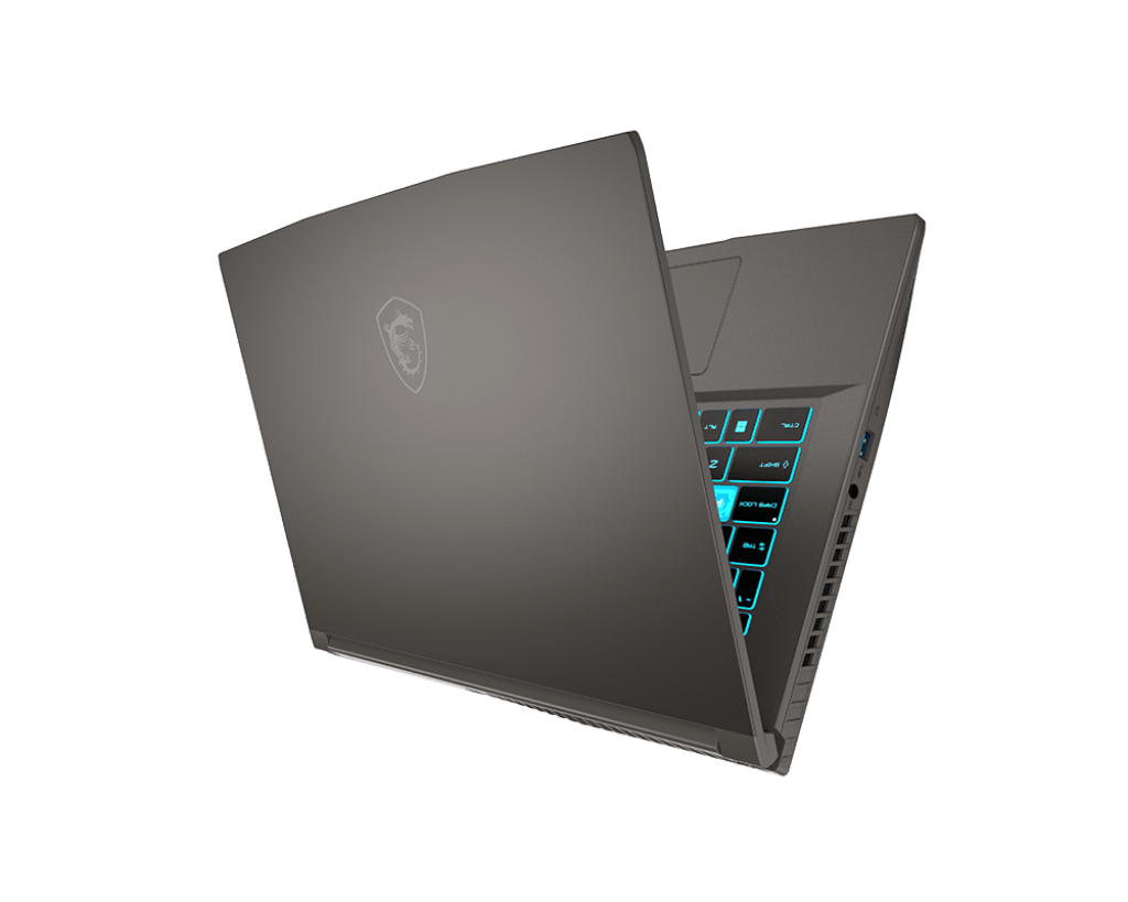 PORTÁTIL GAMER MSI THIN A15 – AMD RYZEN 5 - 7535HS, 16 GB RAM DDR5, SSD 512 GB, NVIDIA RTX 4050, PANTALLA 15,6″ FHD 144 HZ B7VE-633XPE-GGAR573S16GXXDXX - SMART BUSINESS