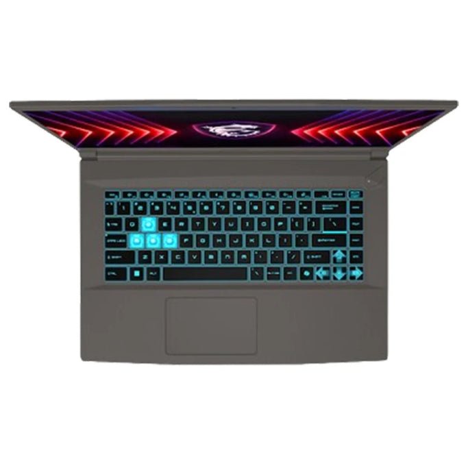 PORTÁTIL GAMER MSI THIN A15 – AMD RYZEN 5 - 7535HS, 16 GB RAM DDR5, SSD 512 GB, NVIDIA RTX 4050, PANTALLA 15,6″ FHD 144 HZ B7VE-633XPE-GGAR573S16GXXDXX - SMART BUSINESS