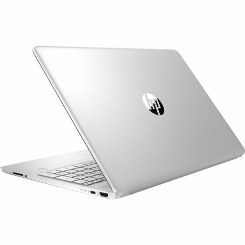 PORTÁTIL - HP 15 - EF2507LA 39.6CM (15.6") - HD - 1366 X 768 - AMD RYZEN 5 5500U HEXA - CORE (6 CORE) - 8GB TOTAL RAM - 512GB SSD - PLATA - AMD CHIP - WINDOWS 11 HOME 612B6LAABM - SMART BUSINESS