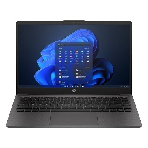 Portátil - HP 250 G9 39.6cm (15.6") - HD - Intel Core i3 12a Gen i3-1215U - 8GB - 256GB SSD - Plata ceniza oscuro - Intel Chip - 1366 x 768 - FreeDOS 3.0 - SMART BUSINESS