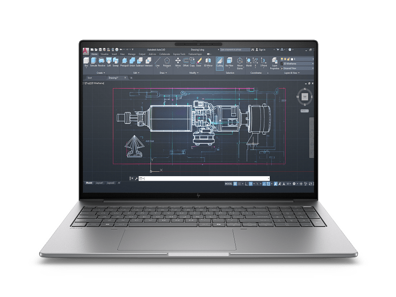 PORTÁTIL HP ZBOOK FIREFLY 14 G8 I7 - 1165G7 16GB 512GB SSD NVIDIA T500 14" FHD BN4E7LTABM - SMART BUSINESS