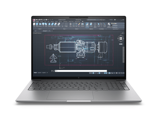 PORTÁTIL HP ZBOOK FIREFLY 14 G8 I7 - 1165G7 16GB 512GB SSD NVIDIA T500 14" FHD BN4E7LTABM - SMART BUSINESS