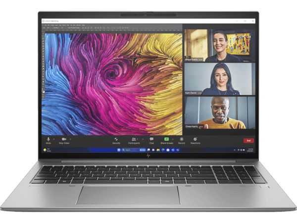 PORTÁTIL HP ZBOOK FIREFLY 16 G11: POTENTE COMPUTADORA PORTÁTIL PROFESIONAL CON RENDIMIENTO EXCEPCIONAL Y DISEÑO ELEGANTE PARA CREATIVOS Y EMPRESARIOS. A11SJLT - SMART BUSINESS