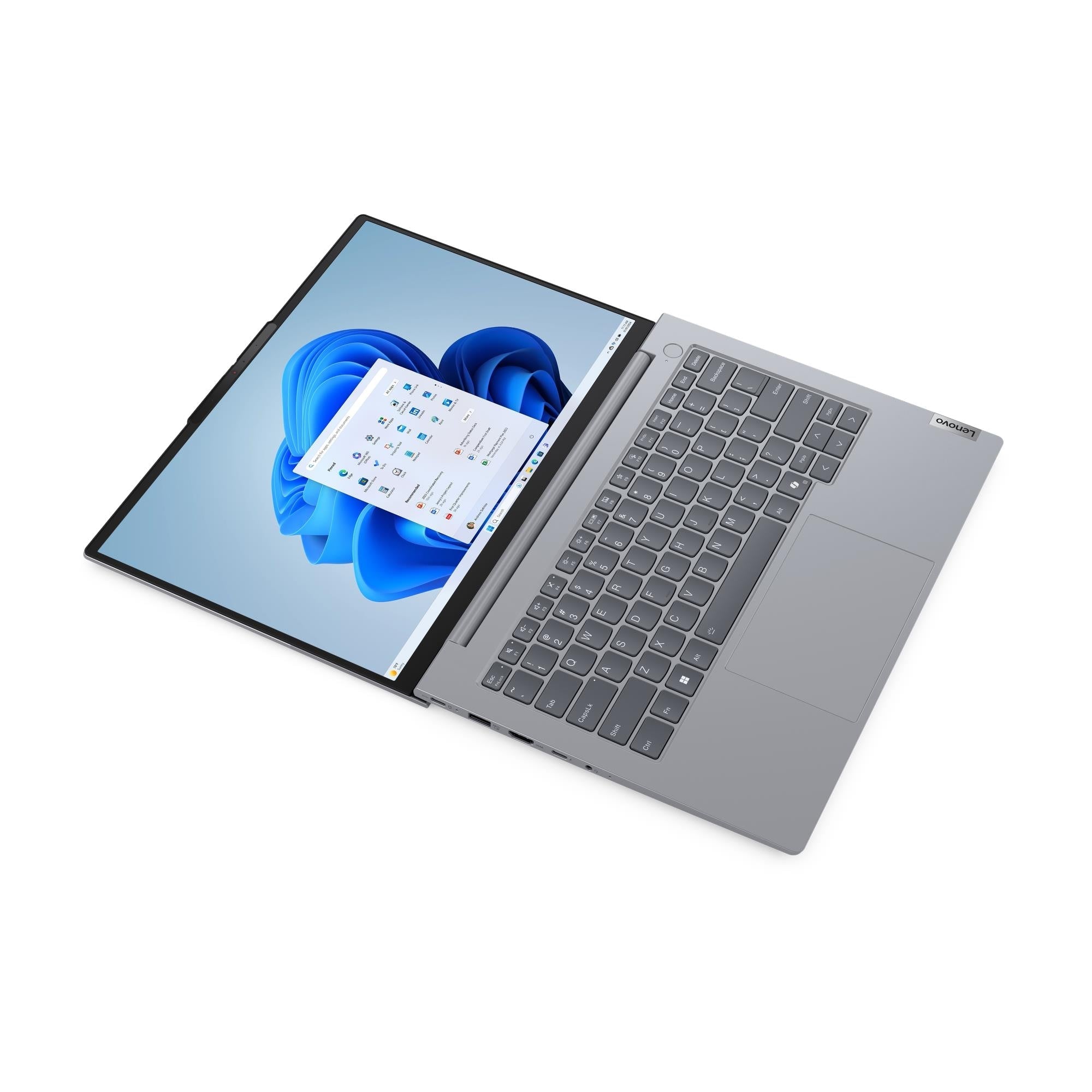 Portátil Lenovo ThinkBook 14 G7 IML 21MR00CHLM 35.6cm (14") - WUXGA - Intel Core Ultra 5 125U - 16GB - 512GB SSD - Español Teclado - Gris - Intel Chip - 1920 x 1200 - Windows 11 Pro 21MR00CHLM - SMART BUSINESS