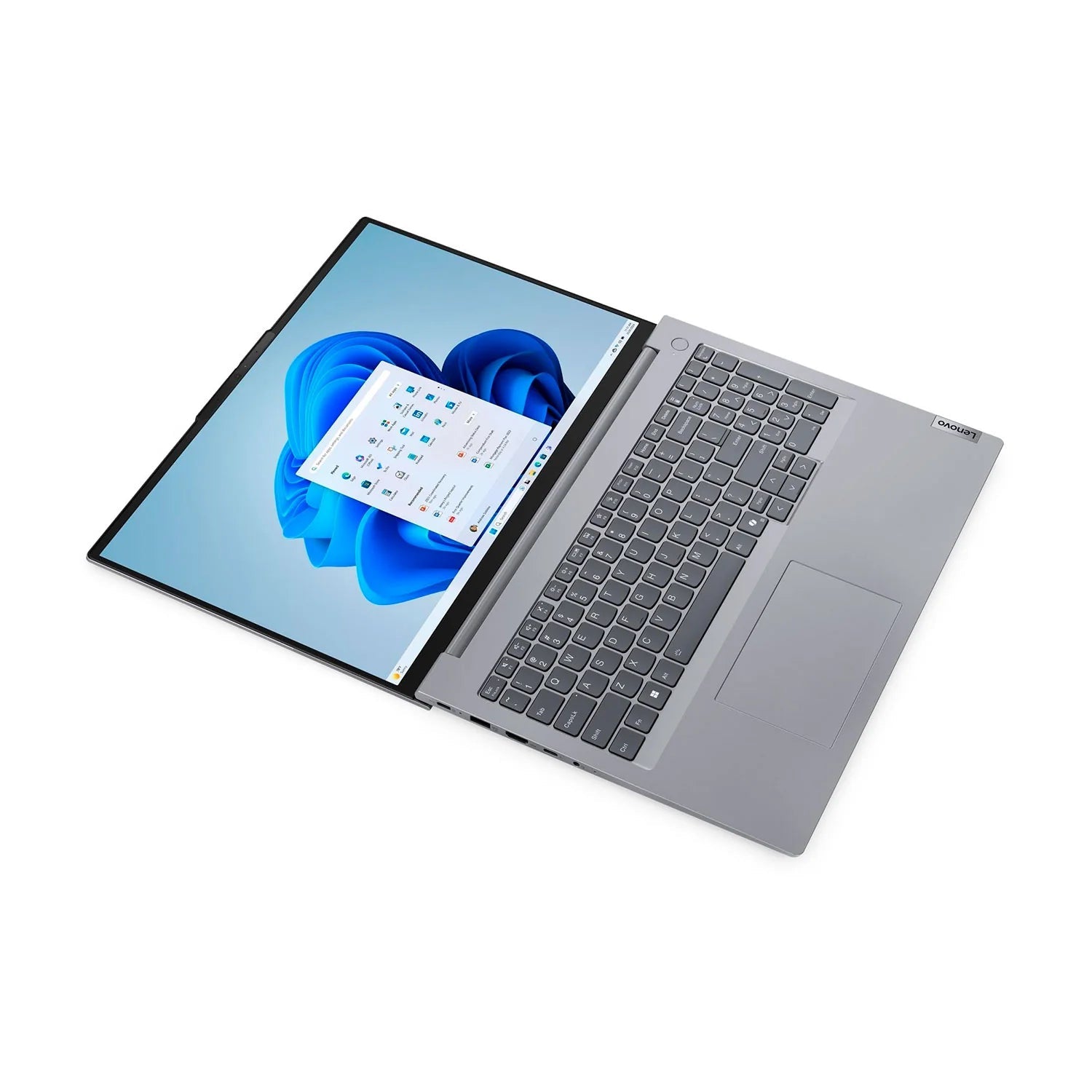Portátil - Lenovo ThinkBook 16 G7 IML 21MS00B4LM 40.6cm (16") - WUXGA - 60Hz - Intel Core Ultra 5 125U - 16GB - 512GB SSD - Español Teclado - Gris - Intel Chip - 1920 x 1200 - Windows 11 Pro 21MS00B4LM - SMART BUSINESS