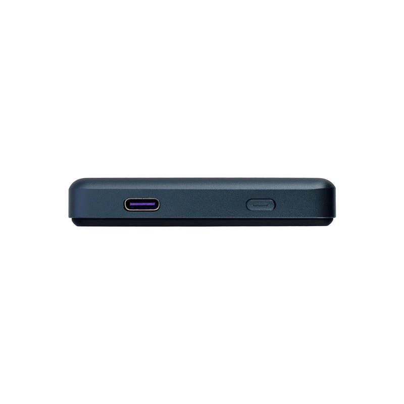 POWERBANK TEROS TE - 7056D DE 10000 MAH, 3.85V / 38.5WH, COMPACTO Y PORTÁTIL, IDEAL PARA CARGAR CELULARES Y DISPOSITIVOS EN VIAJES, OFICINA O USO DIARIO TE7056S - SMART BUSINESS