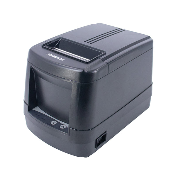IMPRESORA TÉRMICA ADVANCE ADV-9010N – 127 MM/S, USB + BLUETOOTH, SOPORTA CÓDIGOS 1D/2D/QR, COMPATIBLE CON WINDOWS