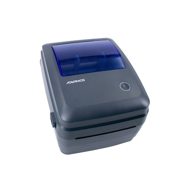 ADVANCE ADV‑9021N – IMPRESORA TÉRMICA DUAL 4″ 203 DPI, 177 MM/S, USB/ETHERNET, WI‑FI/BLUETOOTH OPCIONALES, CÓDIGOS 1D/2D, ALTA DURABILIDAD