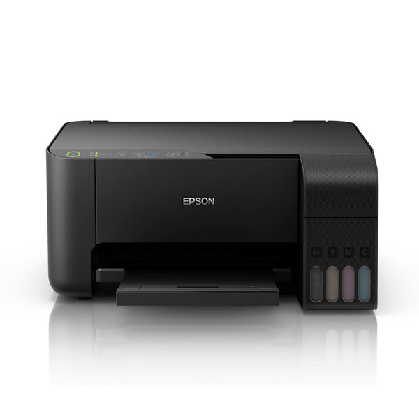 IMPRESORA MULTIFUNCIONAL EPSON L3250 SISTEMA DE TINTA CONTINUA WIFI ESCANEO Y COPIADO ALTA RESOLUCIÓN