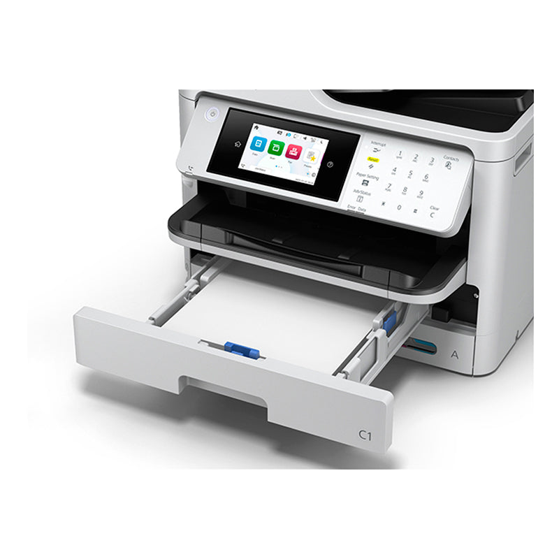 Epson WorkForce Pro WF-C5810 C11CK24301 impresora multifunción, vista adicional 1