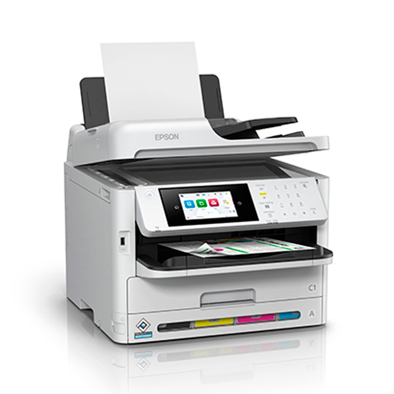 Epson WorkForce Pro WF-C5810 C11CK24301 impresora multifunción, vista adicional 2