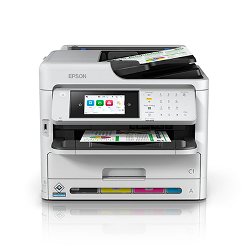 Epson WorkForce Pro WF-C5810 C11CK24301 impresora multifunción, vista principal