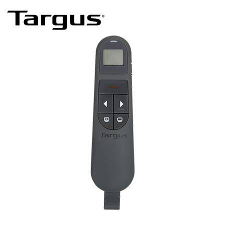 PRESENTADOR TARGUS C/PUNTERO WIRELESS/BLUETOOTH ANTIMICROBIAL 20M TIMER (AMP06804AMGL) - SMART BUSINESS