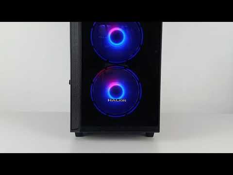CASE GAMER HALION MIRAGE C302 SIN FUENTE VT 4XRGB