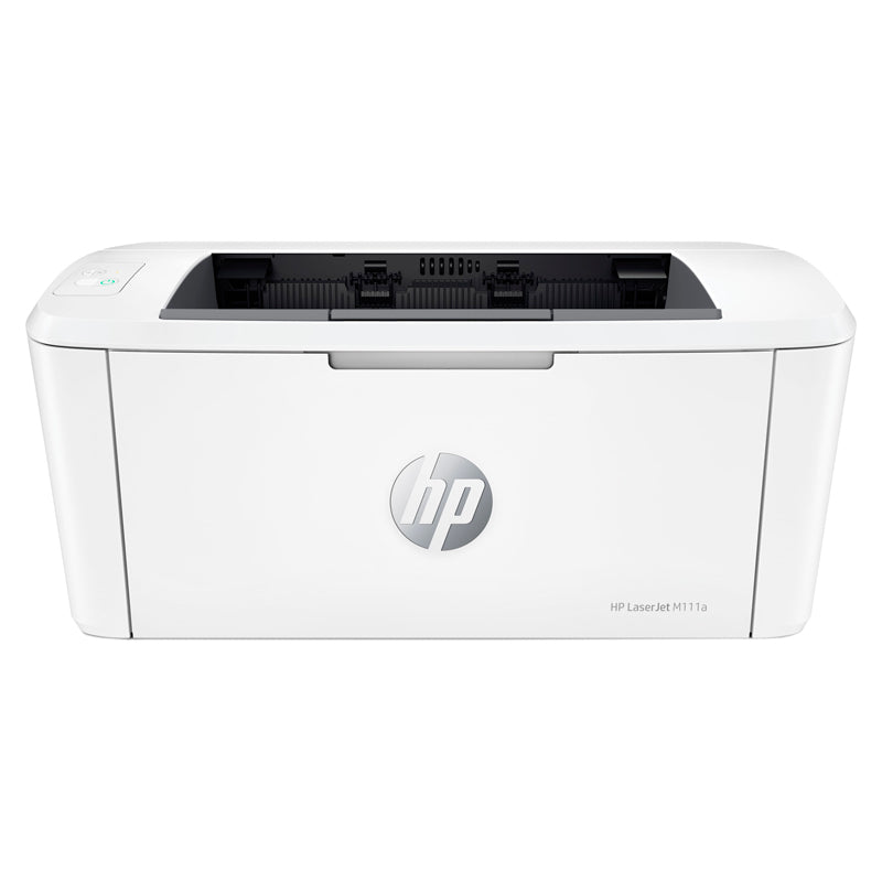 IMPRESORA HP LASERJET M111A 7MD67A, LÁSER MONOCROMÁTICA, USB, HASTA 21 PPM, COMPACTA Y EFICIENTE, IDEAL PARA OFICINA O CASA, INCLUYE TÓNER INICIAL