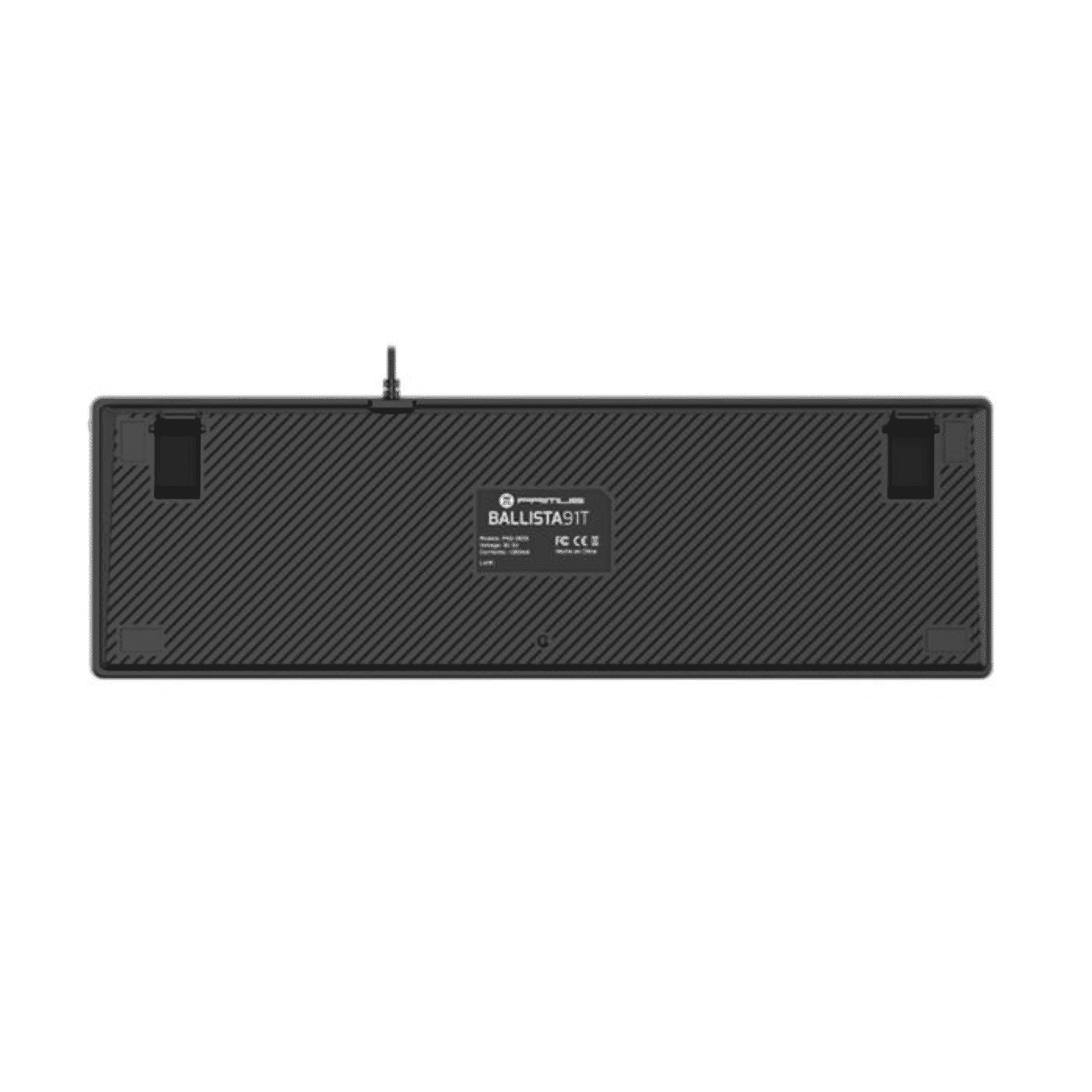 Primus Gaming - Keyboard - Wired - Spanish - Usb - Ball 91T Pks - 093S de Primus | first_variant_option_1 — Envío inmediato