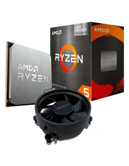 Procesador Amd Ryzen 5 5600Gt 3.6Ghz Hasta 4.6Ghz 16Mb (100-100001488Box ) Am4 | 6 Nucleos - SMART BUSINESS