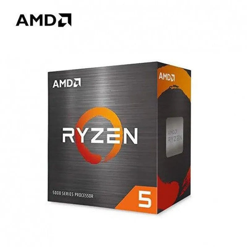Procesador Amd Ryzen 5 5600X 3.7Ghz Hasta 4.6Ghz 35Mb (100-100000065Box) Am4 | 6 Nucleos - SMART BUSINESS
