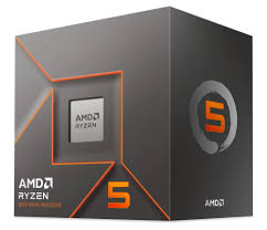 Procesador AMD Ryzen 5 8400F, S-AM5, 4.7GHz, 6-Core, 16MB L3 Cache - incluye Disipador Stealth - SMART BUSINESS