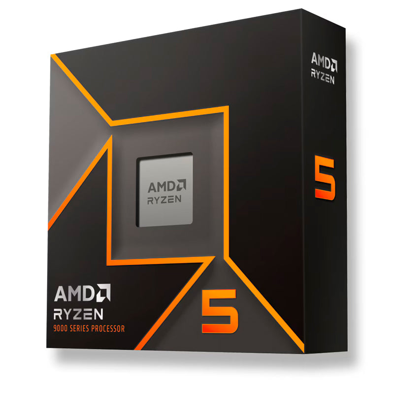 PROCESADOR AMD RYZEN 5 9600X 3.90 / 5.40 GHZ, 32MB L3 CACHE, 6-CORES, 4NM, TDP: 65W - SMART BUSINESS