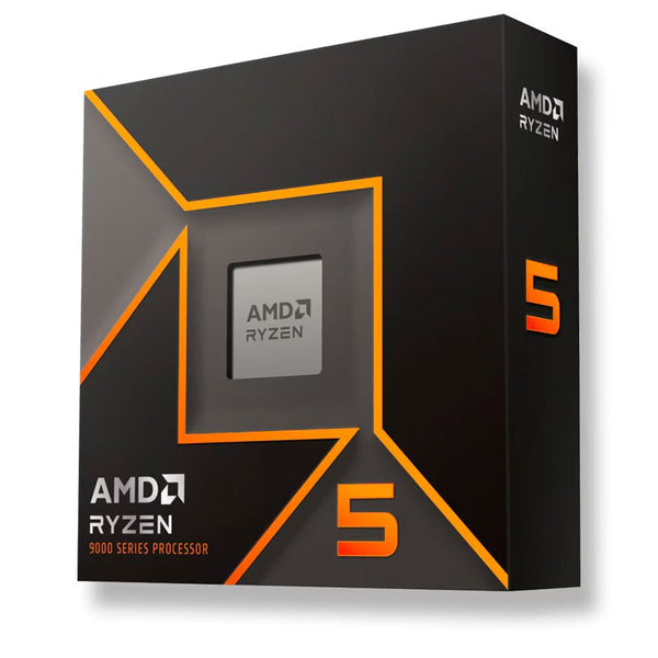 PROCESADOR AMD RYZEN 5 9600X 3.90 / 5.40 GHZ, 32MB L3 CACHE, 6-CORES, 4NM, TDP: 65W - SMART BUSINESS