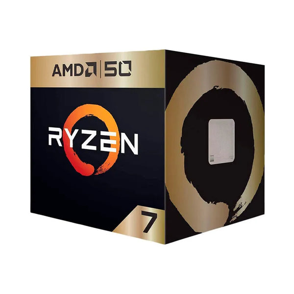 PROCESADOR AMD RYZEN 7 2700X AMD50 GOLD EDITION, 3.7GHZ / (4.3GHZ MAX BOOST), SOCKET AM4. - SMART BUSINESS
