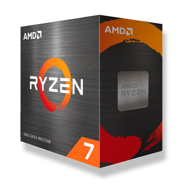 Procesador AMD Ryzen 7 5800XT, 3.80GHz, 32MB L3, 8 Core, AM4, 7nm, 105W. - SMART BUSINESS