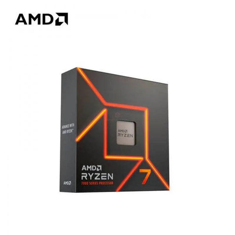 Procesador Amd Ryzen 7 7700X 4.5Ghz Hasta 5.4Ghz 32Mb (100 -100000591Wof) Am5 |8 Nucleos - SMART BUSINESS