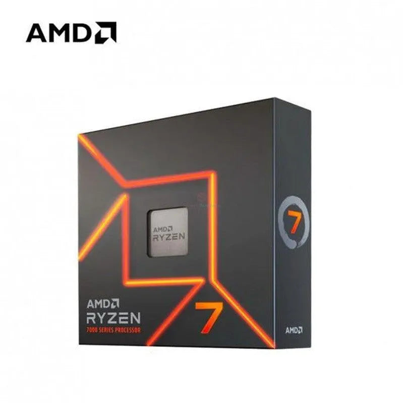 Procesador Amd Ryzen 7 7700X 4.5Ghz Hasta 5.4Ghz 32Mb (100 -100000591Wof) Am5 |8 Nucleos - SMART BUSINESS