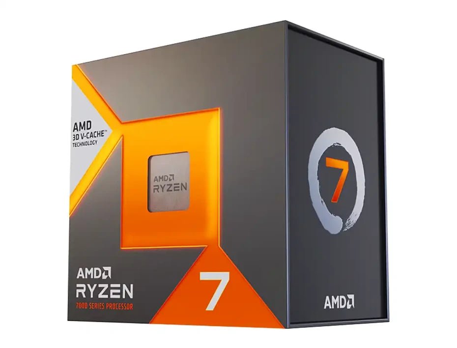 PROCESADOR AMD RYZEN 7 7800X3D WITHOUT COOLER 4.2GHZ HASTA 5.0 GHZ 96MB (100 - 100000910WOF) AM5 | 8 NUCLEOS | S/COOLER 100-100000910WOF - SMART BUSINESS