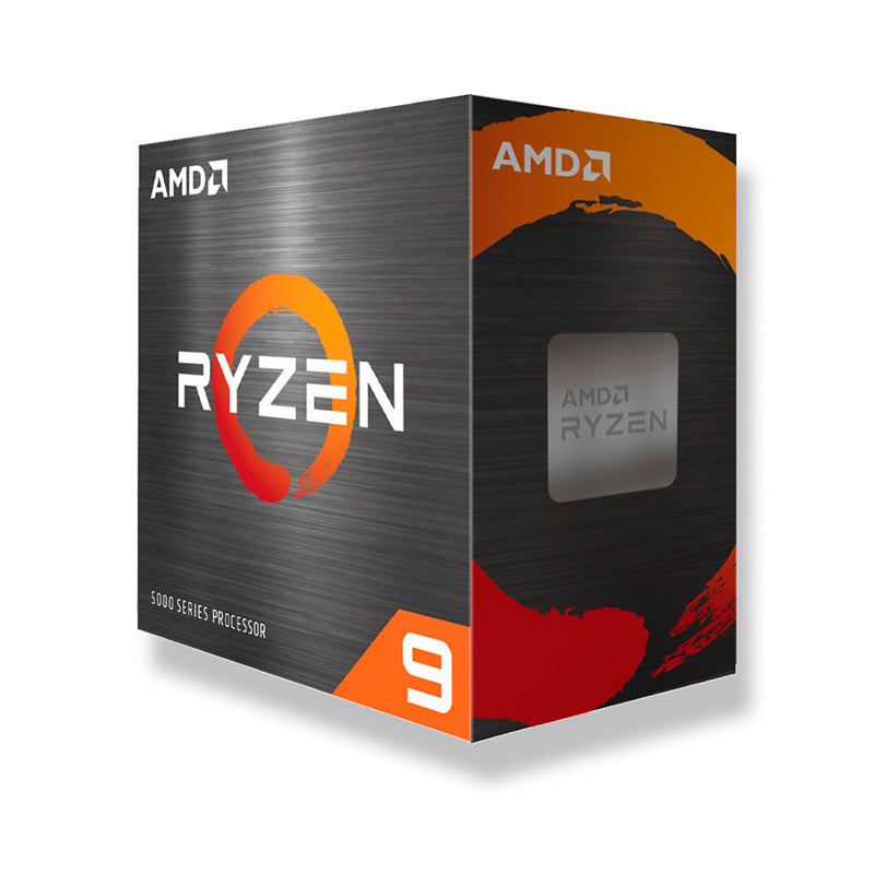 Procesador AMD Ryzen 9 5900XT, S-AM4, 3.30GHz, 16-Core, 72MB Caché - No Incluye Disipador - SMART BUSINESS