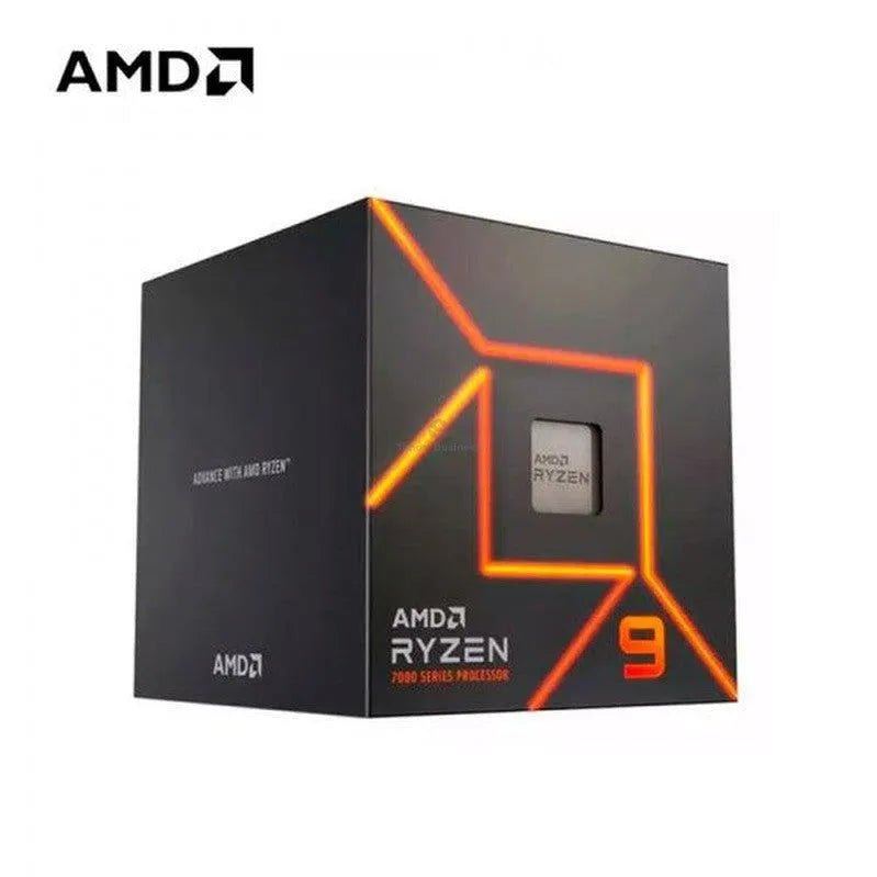Procesador Amd Ryzen 9 7900X 4.7/5.6Ghz, 64Mb L3, 12-Core, Am5, 5Nm, 170W. - SMART BUSINESS