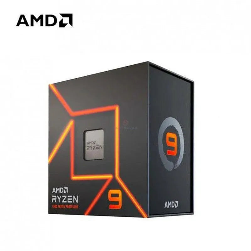 Procesador Amd Ryzen 9 7900X 4.7/5.6Ghz, 64Mb L3, 12-Core, Am5, 5Nm, 170W. - SMART BUSINESS