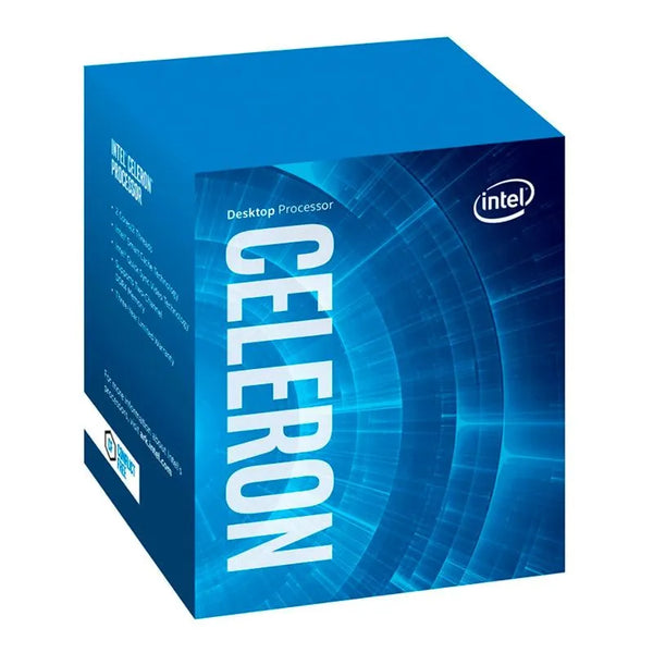 Procesador Intel Celeron G5905 Intel Uhd Graphics 610, S-1200, 3.50Ghz, Dual-Core, 4Mb (10Ma Generación Comet Lake) - SMART BUSINESS