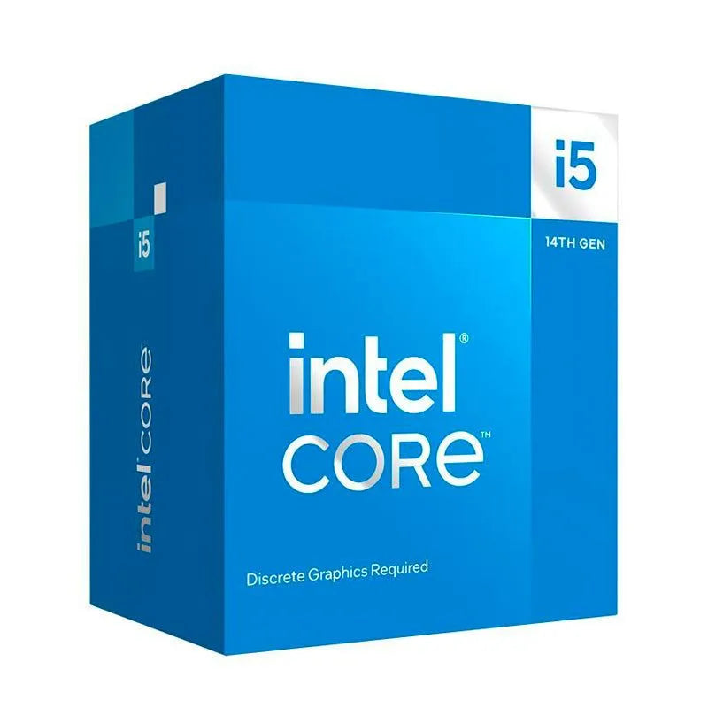 Procesador Intel Core I5 14400F 2.5Ghz Hasta 4.7Ghz 20Mb (Bx8071514400F) Lga 1700 | 10 Nucleos | S/ Grafica - SMART BUSINESS