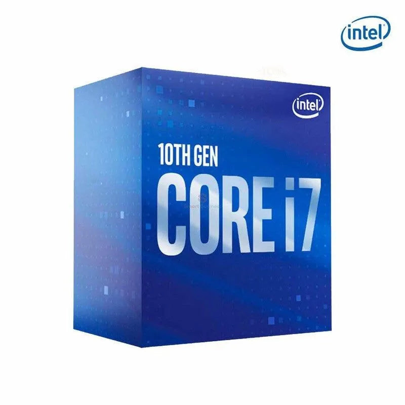 Procesador Intel Core I7 10700 2.9Ghz, 16Mb, 8 Nucleos, Grafico Integrado Uhd 630, Lga 1200 (Bx8070110700) - SMART BUSINESS