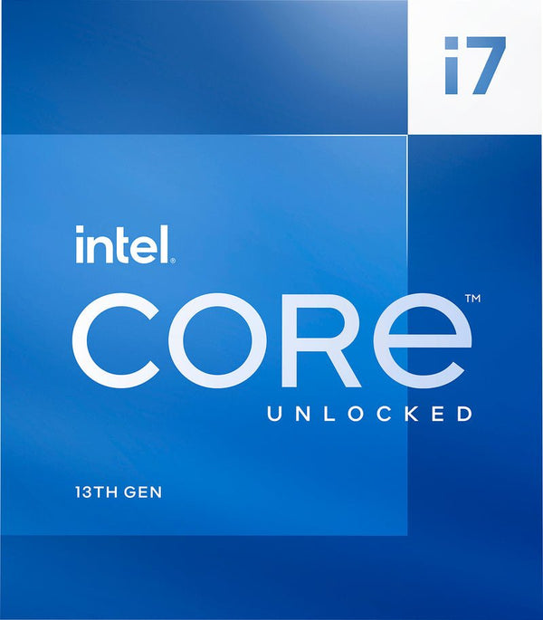PROCESADOR INTEL CORE I7 13700K 3.4GHZ, 30MB, 16 NUCLEOS, GRAFICO INTEGRADO UHD 770, LGA 1700, S/COOLER (BX8071513700K) BX8071513700K - SMART BUSINESS