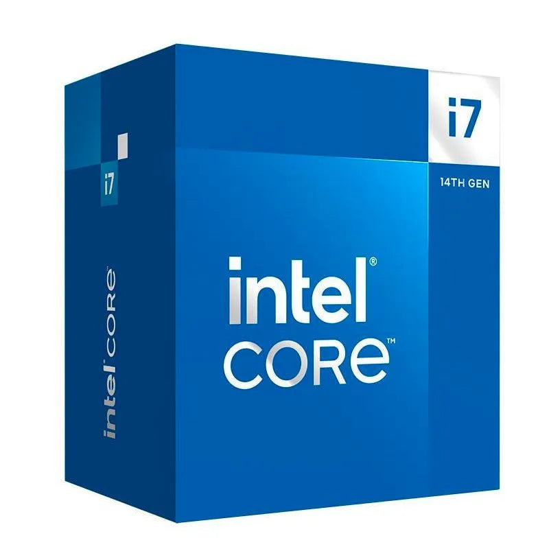 Procesador Intel Core I7 14700 2.1Ghz Hasta 5.4Ghz 33Mb (Bx8071514700) Lga 1700 | 20 Nucleos | C/ Grafica Uhd 770 | C/ Cooler - SMART BUSINESS